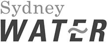 Sydney water logo Sydney water