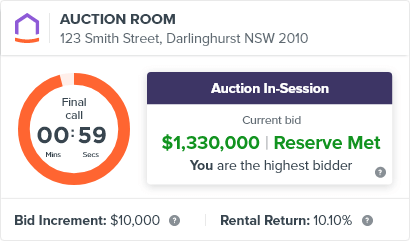 Online Auction
