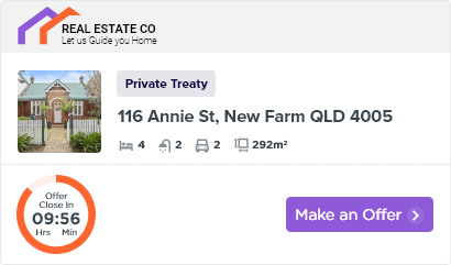 Private Treaty